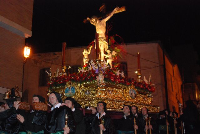 Procesion Viernes Santo Noche 2013 - 26